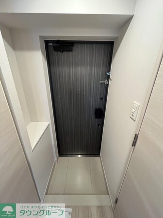 ORSUS志村坂上の物件内観写真